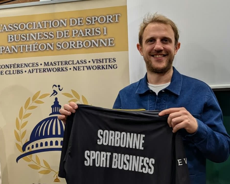 Nicolas Maurer, ceo, Team Vitality