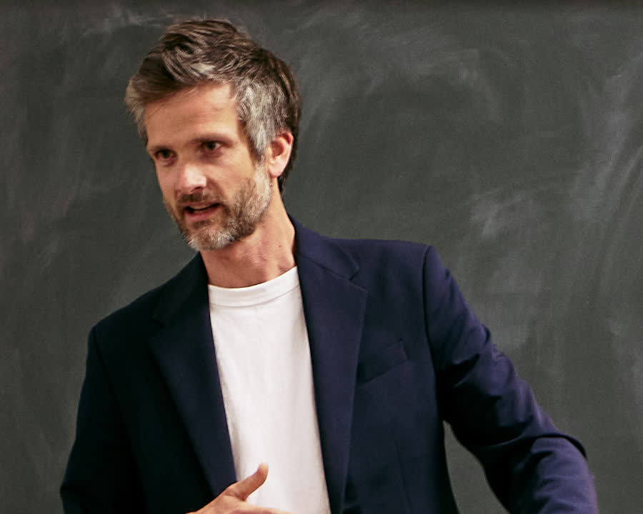 Christophe Pierrel, directeur général, Fédération Française de Rugby