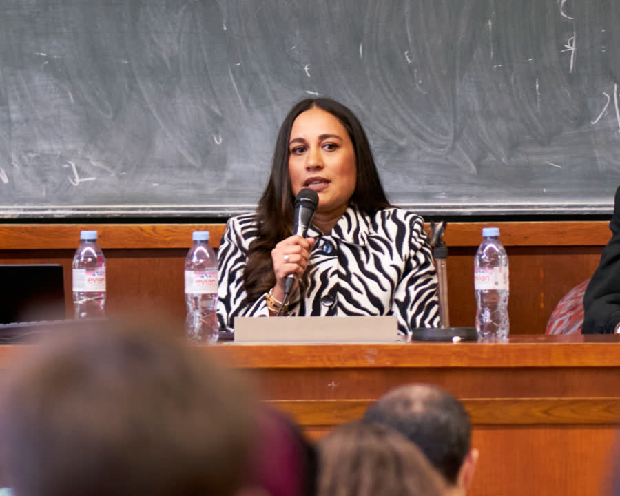 Sarah Solémalé, ex-fifa, caf & eca, FIFA, CAF et ECA